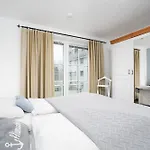 Pamirstrasse 2 Heimathafen شقة نيندورف