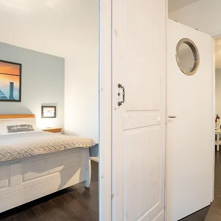 Pamirstrasse 2 Heimathafen Apartament *