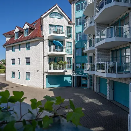 Apartament Pamirstrasse 2 Heimathafen Niendorf (Timmendorfer Strand)