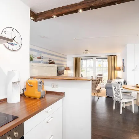 Apartament Pamirstrasse 2 Heimathafen