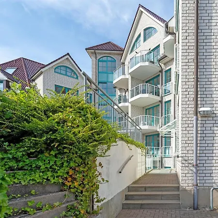 Apartament Pamirstrasse 2 Heimathafen Niendorf (Timmendorfer Strand)