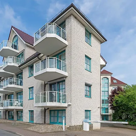 Pamirstrasse 2 Heimathafen Apartament