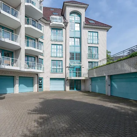 Apartament Pamirstrasse 2 Heimathafen Niendorf (Timmendorfer Strand)