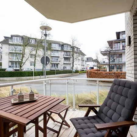 Pamirstrasse 2 Heimathafen Apartament