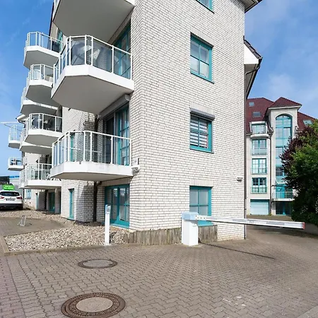 Pamirstrasse 2 Heimathafen Apartament Niendorf (Timmendorfer Strand)